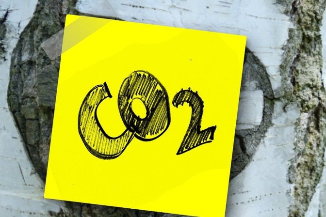 Utilizzo della CO2 in agricoltura