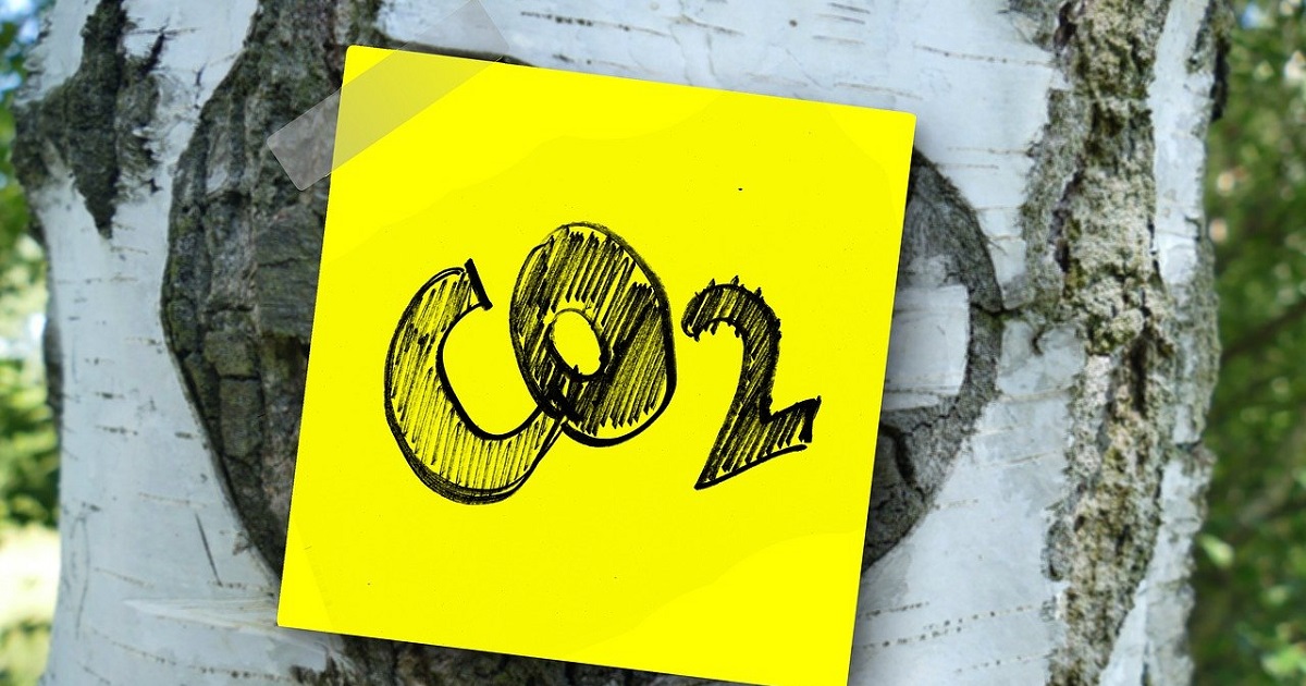 Utilizzo della CO2 in agricoltura