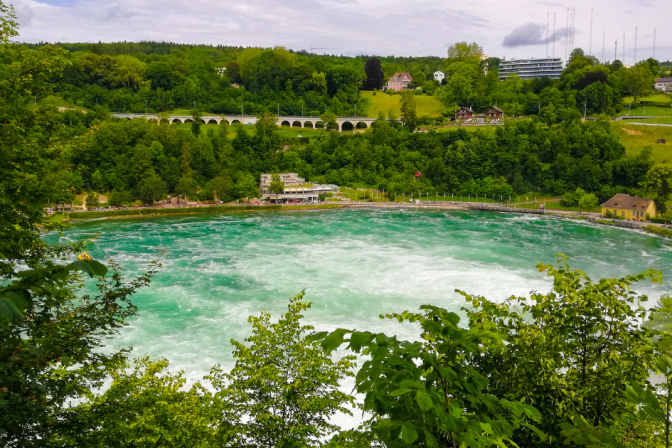 Servizi ecosistemici: benefici naturali