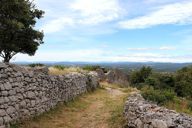 Muretti a secco: patrimonio UNESCO
