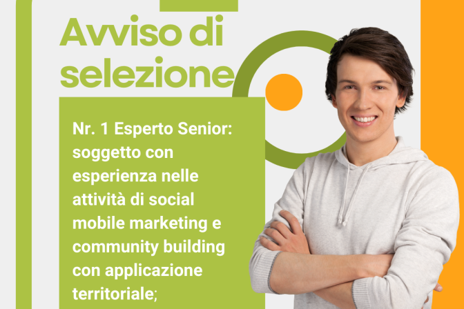 AVVISO DI SELEZIONE E DOMANDA DI PARTECIPAZIONE